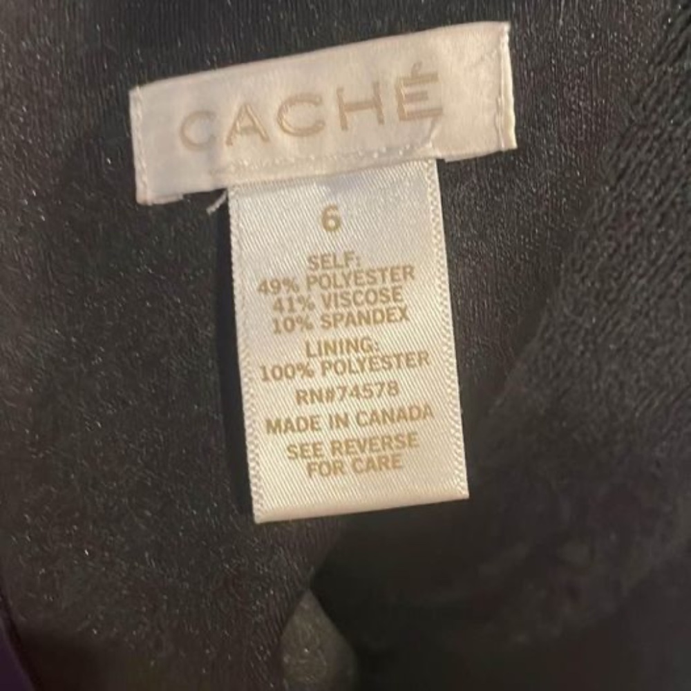 Pretty Cache Dress - Picture 2 of 2